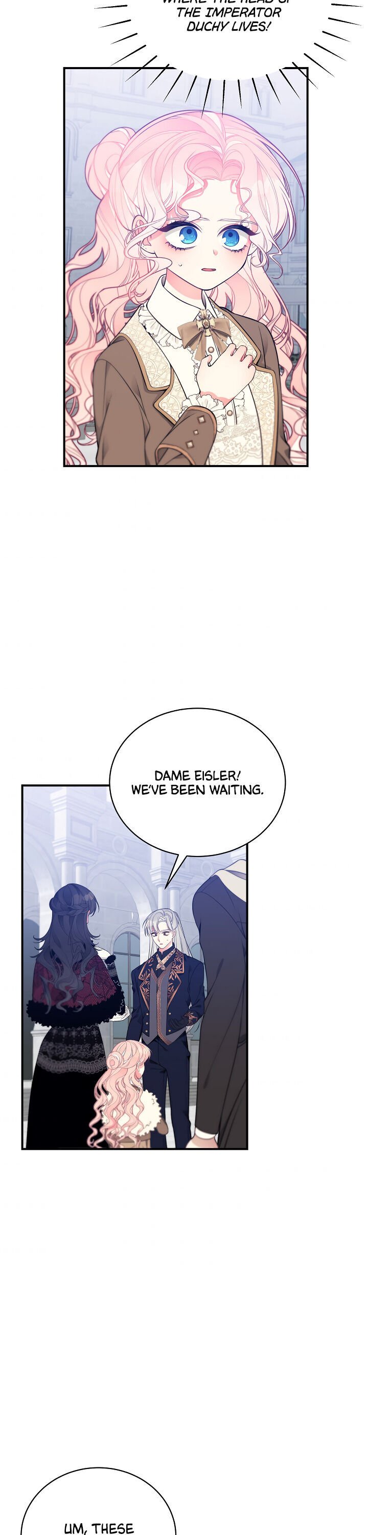 I Only Came to Find my Dad chapter 14 page 15