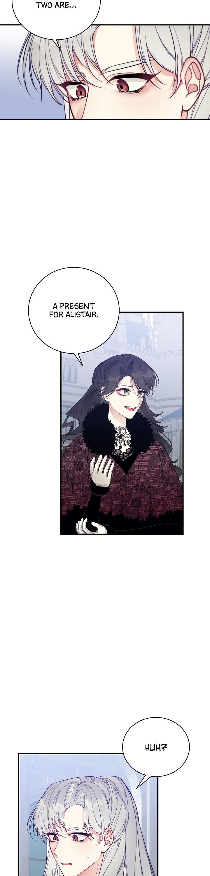 I Only Came to Find my Dad chapter 14 page 16