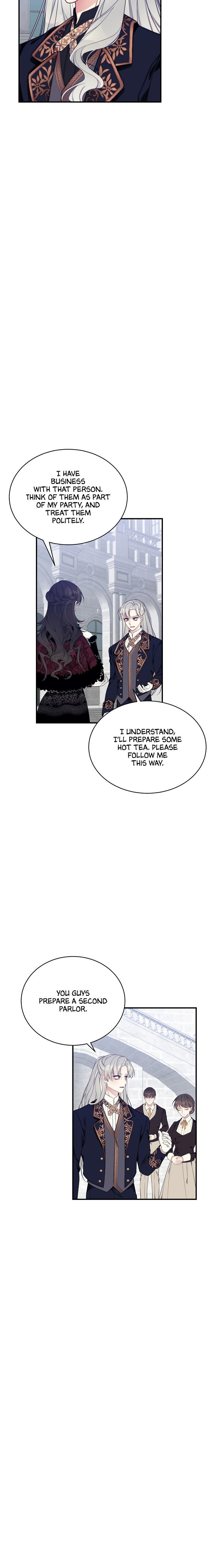 I Only Came to Find my Dad chapter 14 page 17