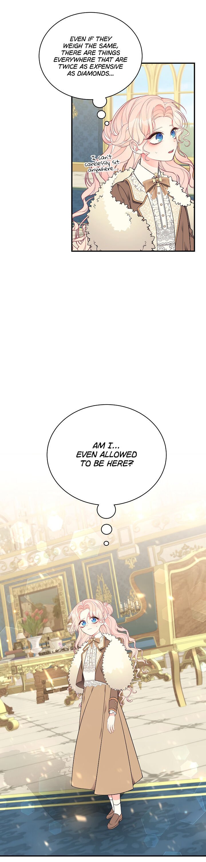 I Only Came to Find my Dad chapter 14 page 19