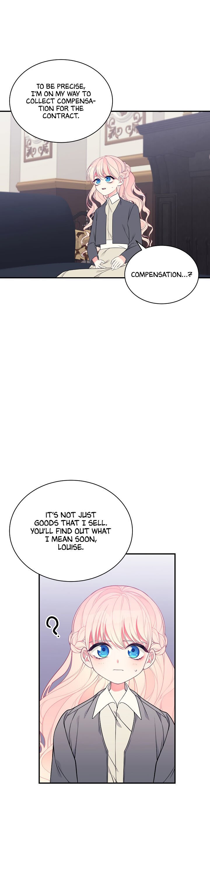 I Only Came to Find my Dad chapter 14 page 3
