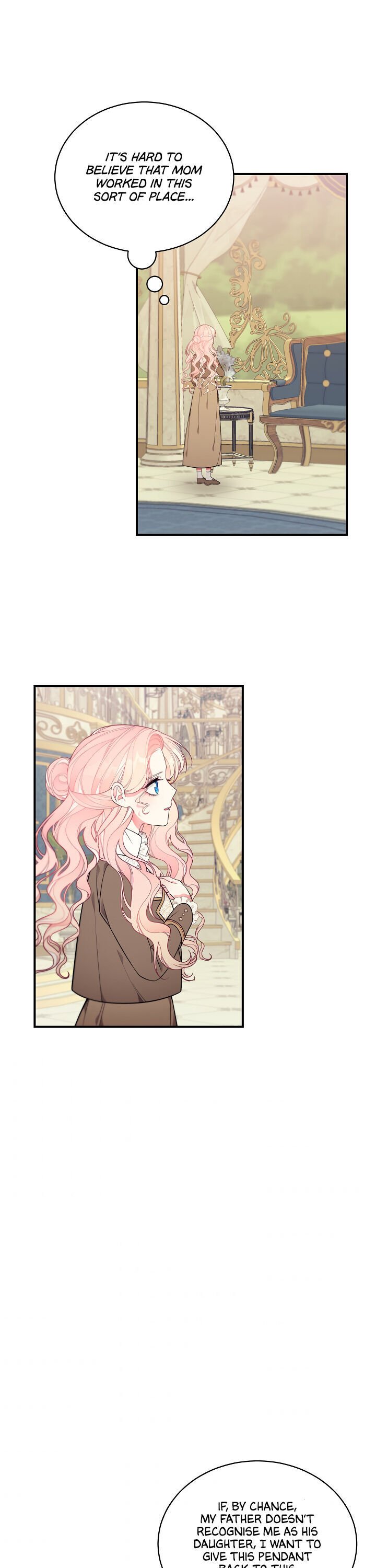 I Only Came to Find my Dad chapter 14 page 21