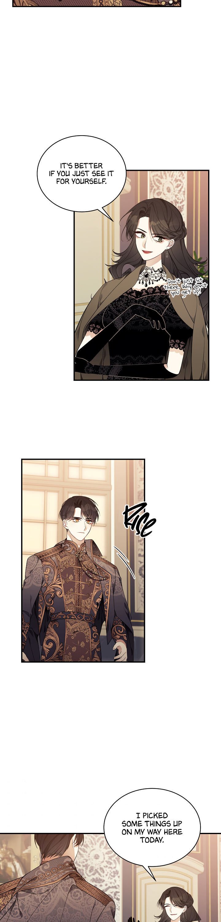 I Only Came to Find my Dad chapter 14 page 24