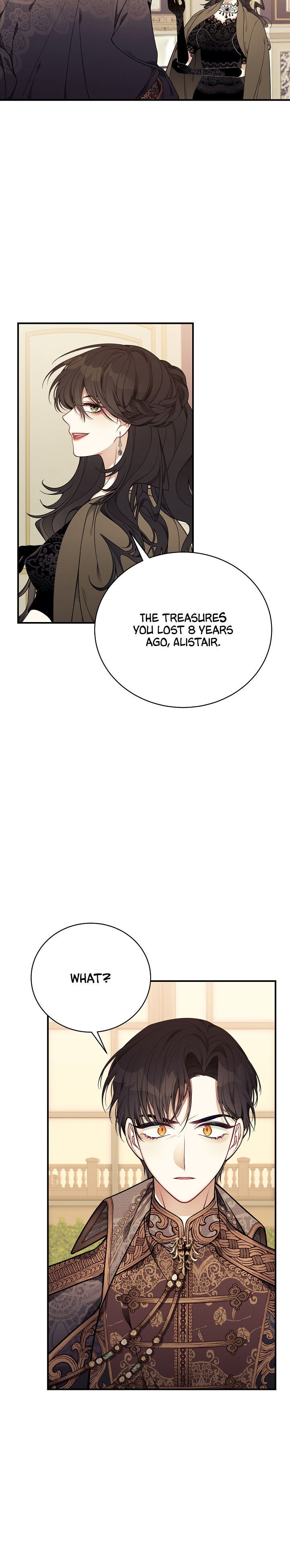 I Only Came to Find my Dad chapter 14 page 25