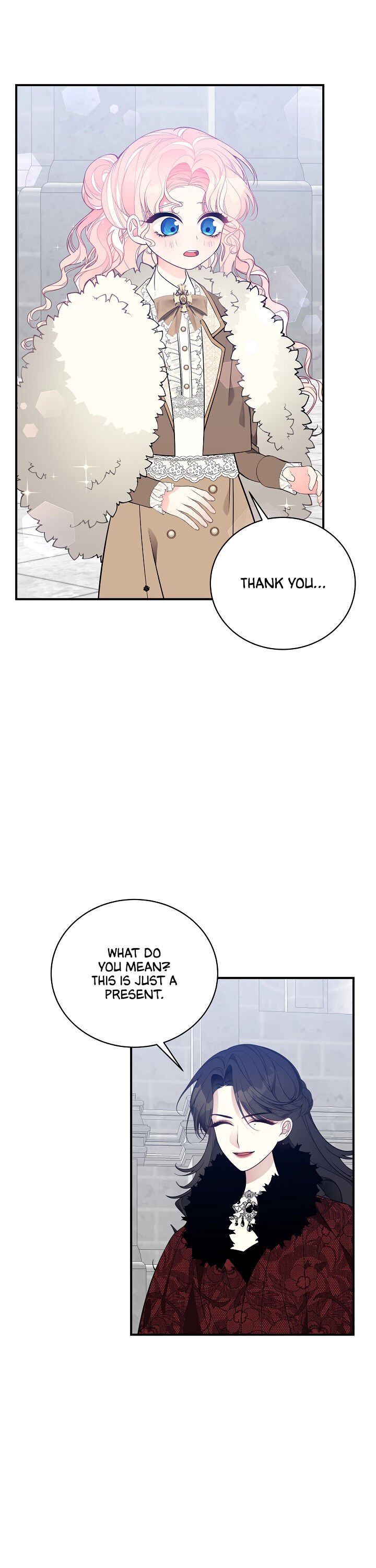 I Only Came to Find my Dad chapter 14 page 6