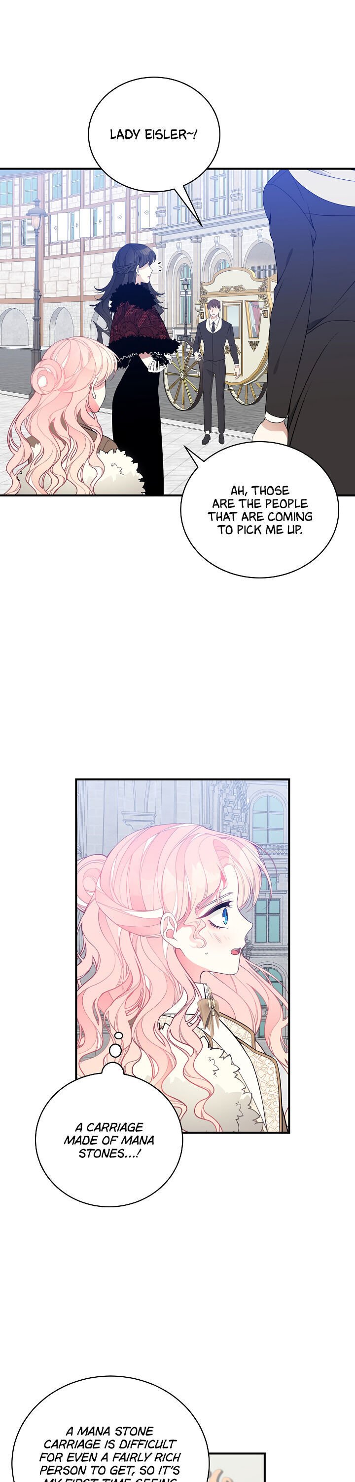 I Only Came to Find my Dad chapter 14 page 7