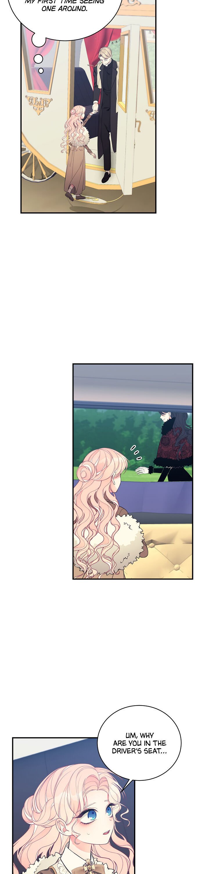 I Only Came to Find my Dad chapter 14 page 8
