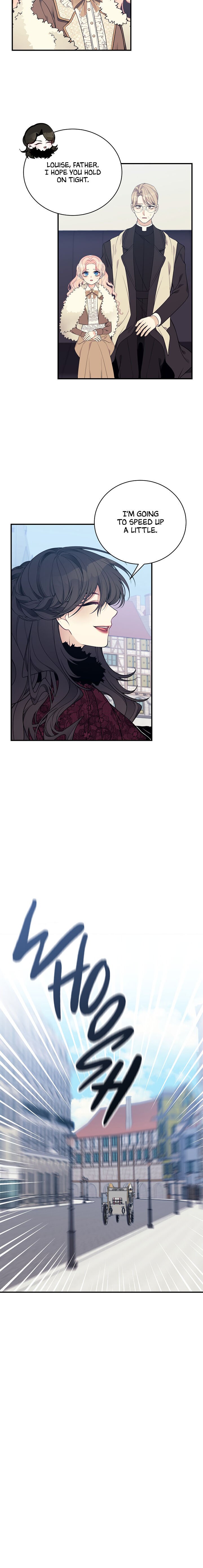 I Only Came to Find my Dad chapter 14 page 9
