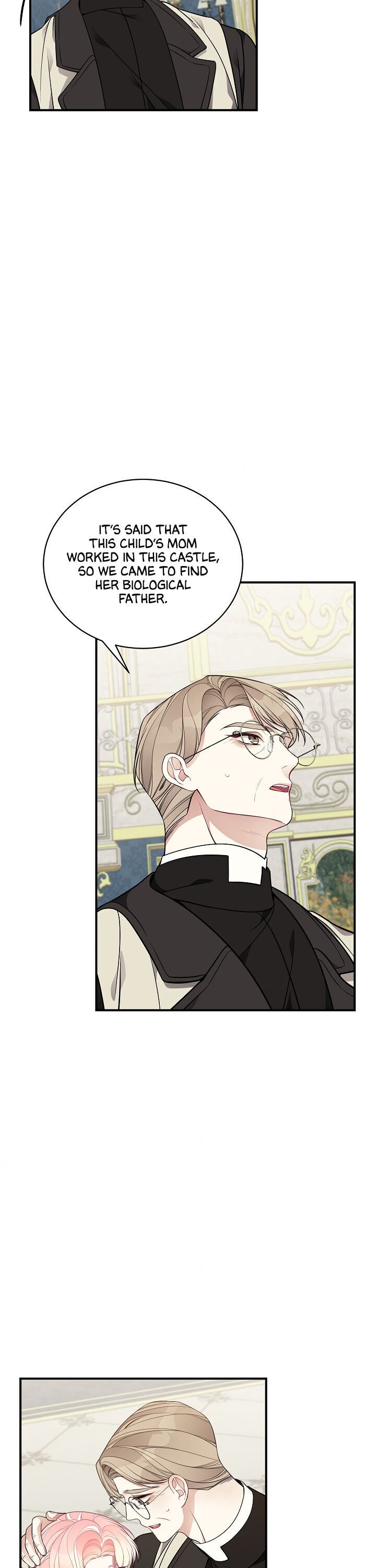 I Only Came to Find my Dad chapter 15 page 11
