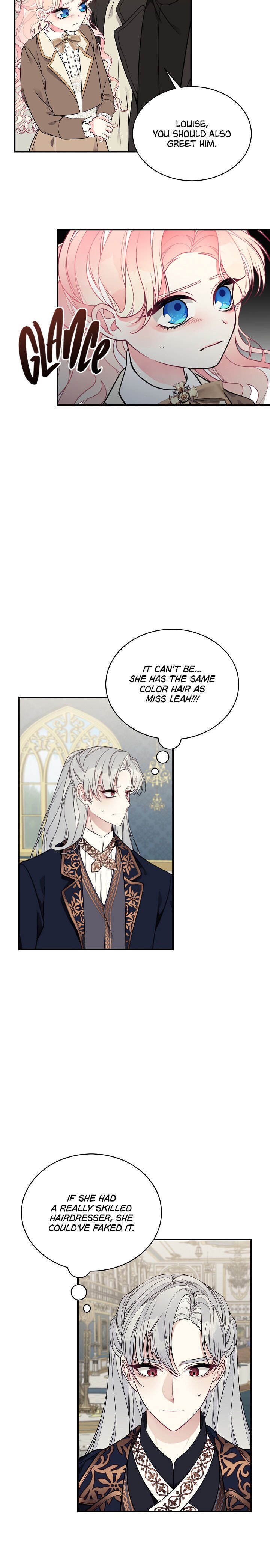I Only Came to Find my Dad chapter 15 page 12