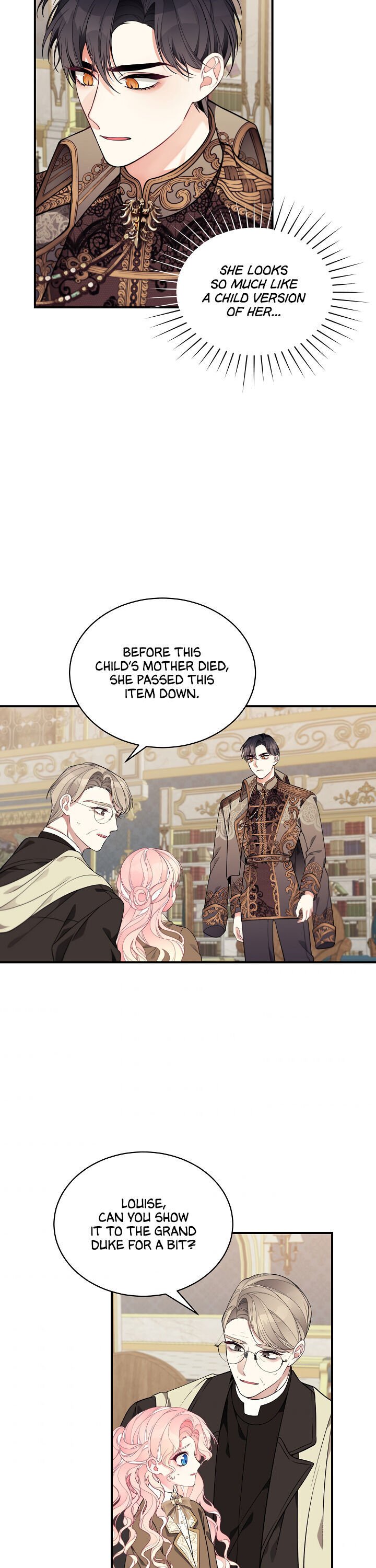 I Only Came to Find my Dad chapter 15 page 14
