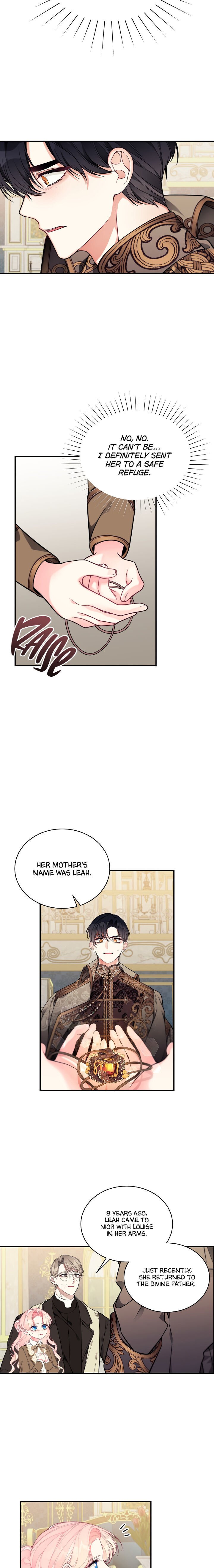 I Only Came to Find my Dad chapter 15 page 16