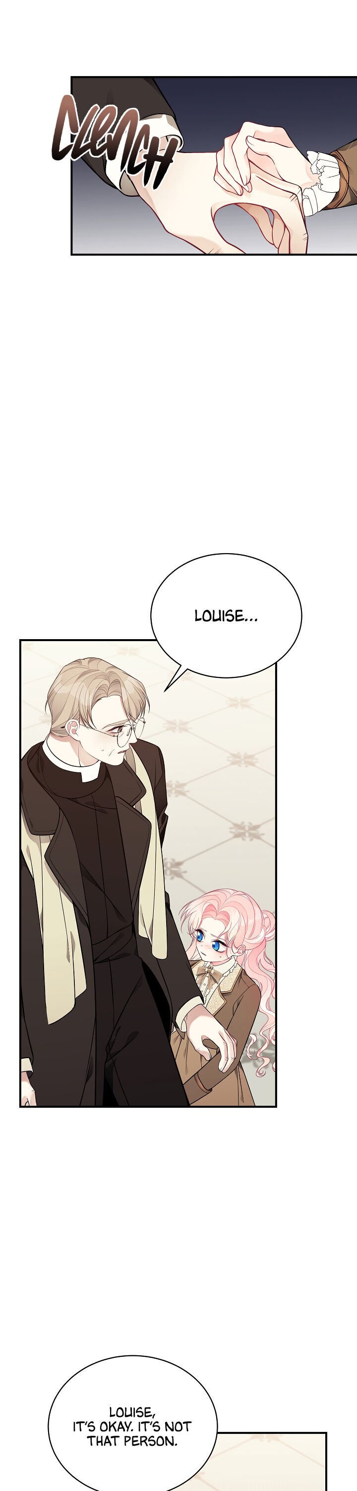 I Only Came to Find my Dad chapter 15 page 3