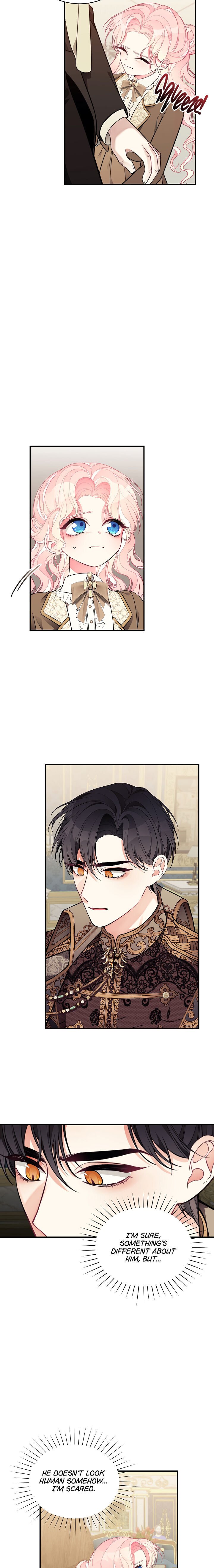 I Only Came to Find my Dad chapter 15 page 4