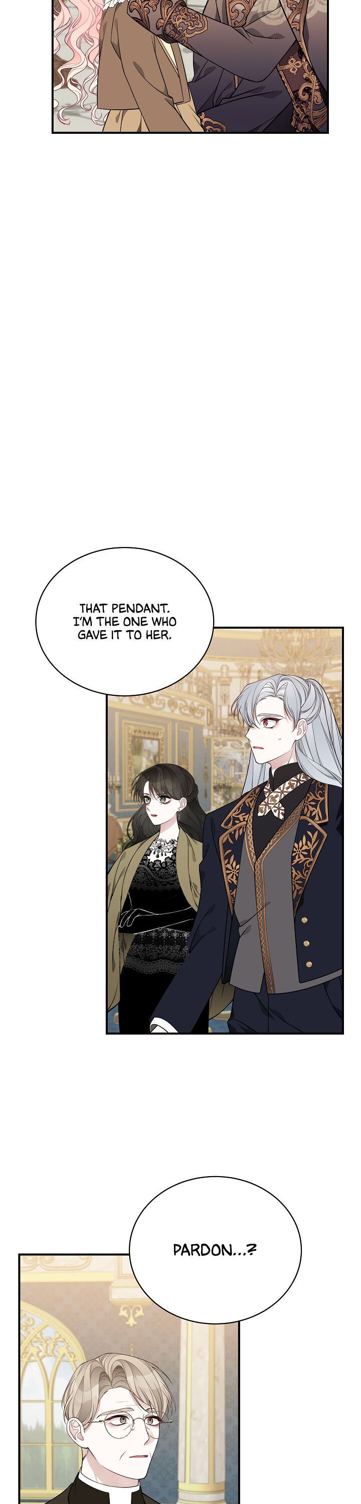 I Only Came to Find my Dad chapter 15 page 32