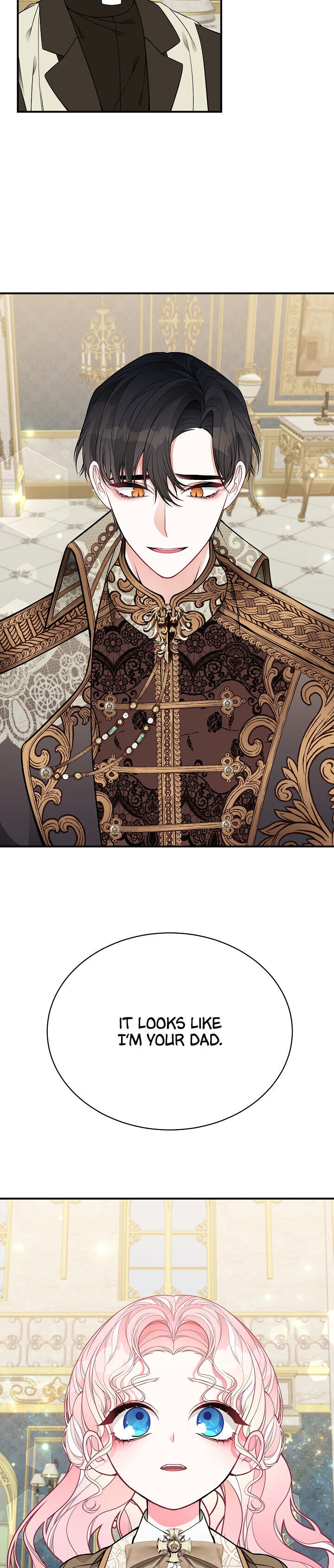 I Only Came to Find my Dad chapter 15 page 33
