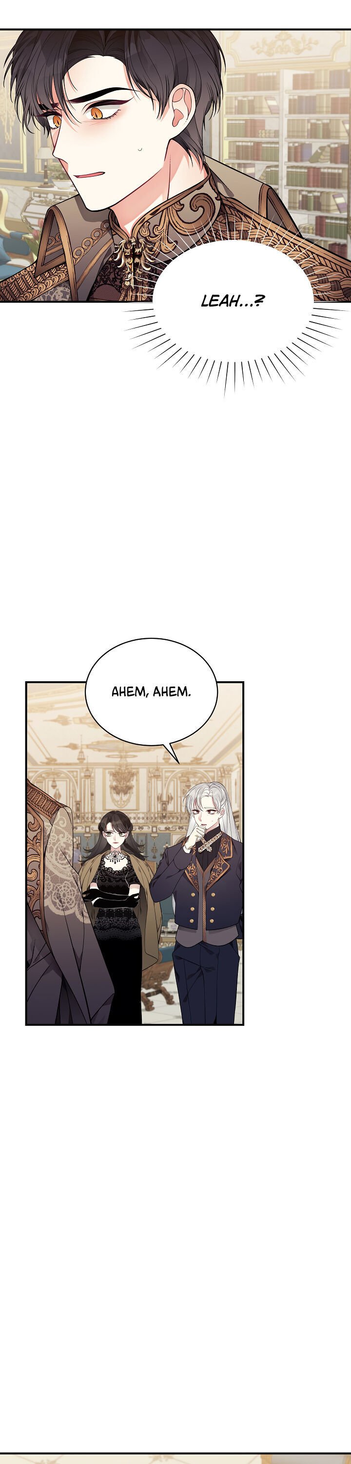 I Only Came to Find my Dad chapter 15 page 6