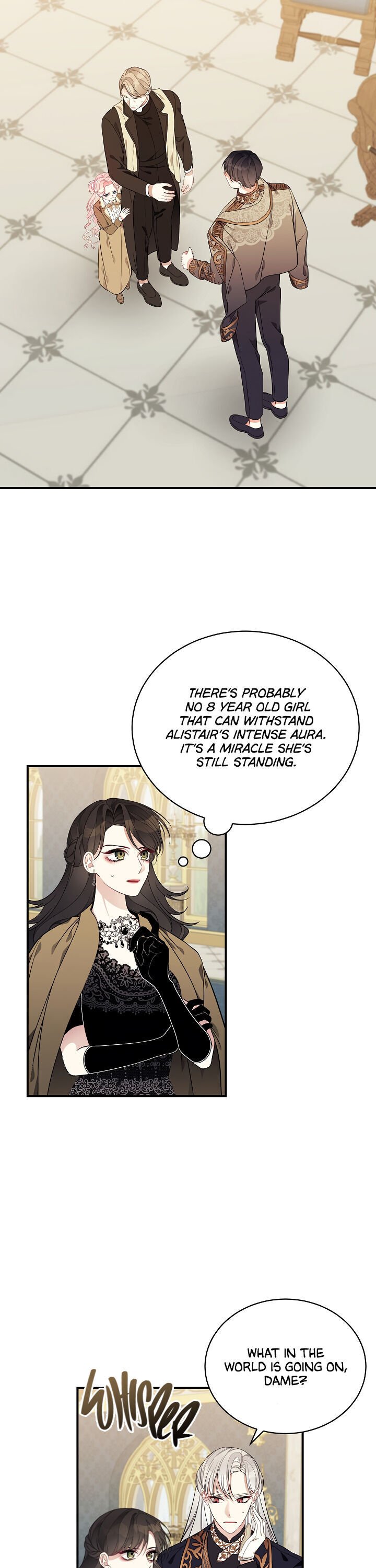 I Only Came to Find my Dad chapter 15 page 7