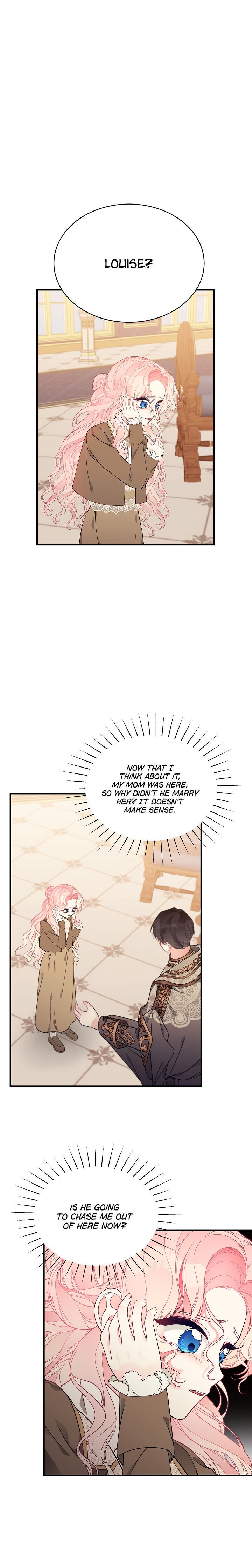 I Only Came to Find my Dad chapter 16 page 14