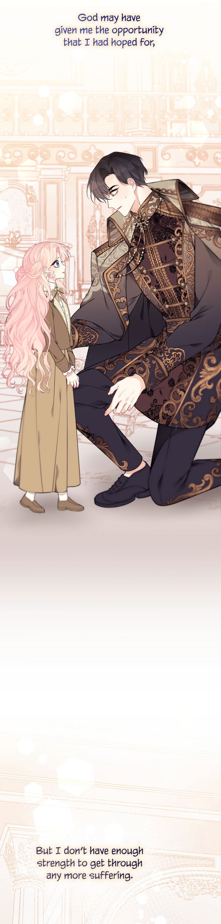 I Only Came to Find my Dad chapter 16 page 17