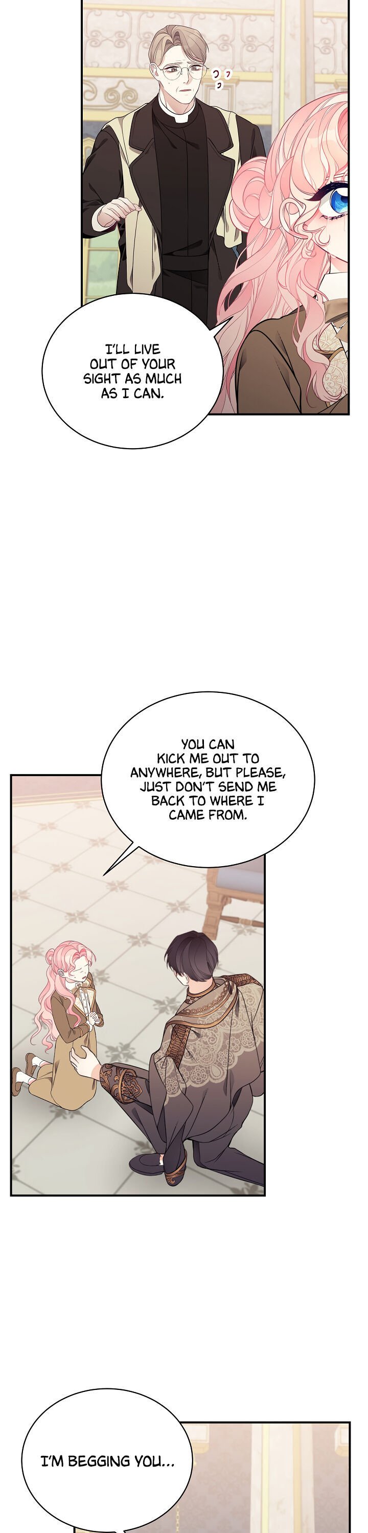 I Only Came to Find my Dad chapter 16 page 20