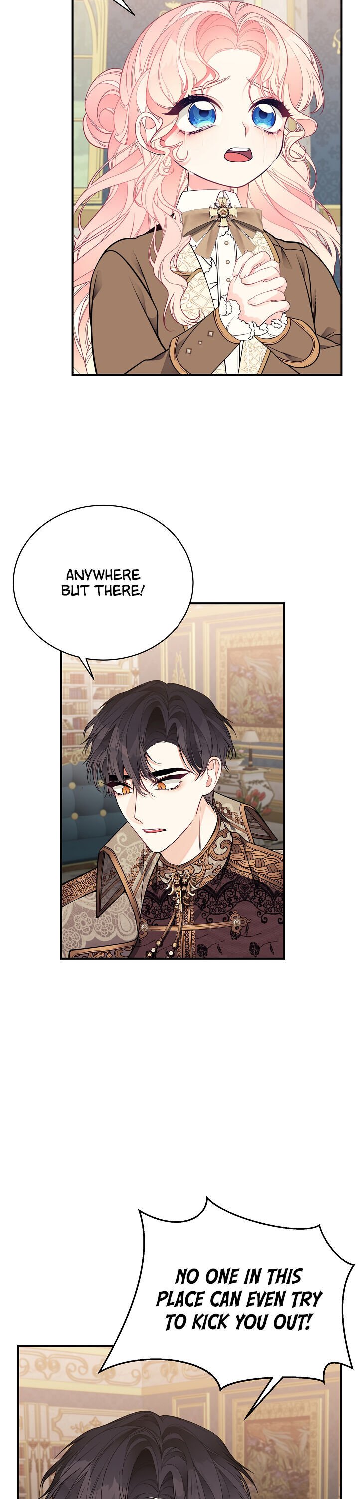 I Only Came to Find my Dad chapter 16 page 21