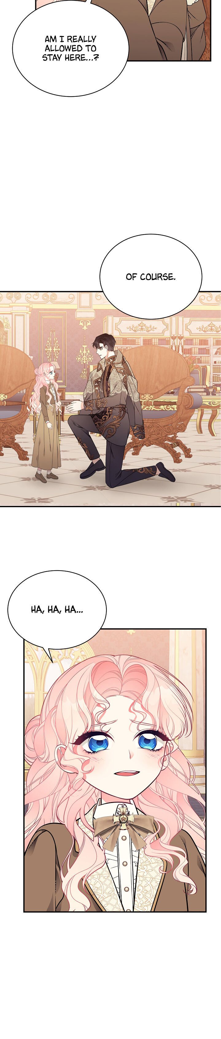 I Only Came to Find my Dad chapter 16 page 24