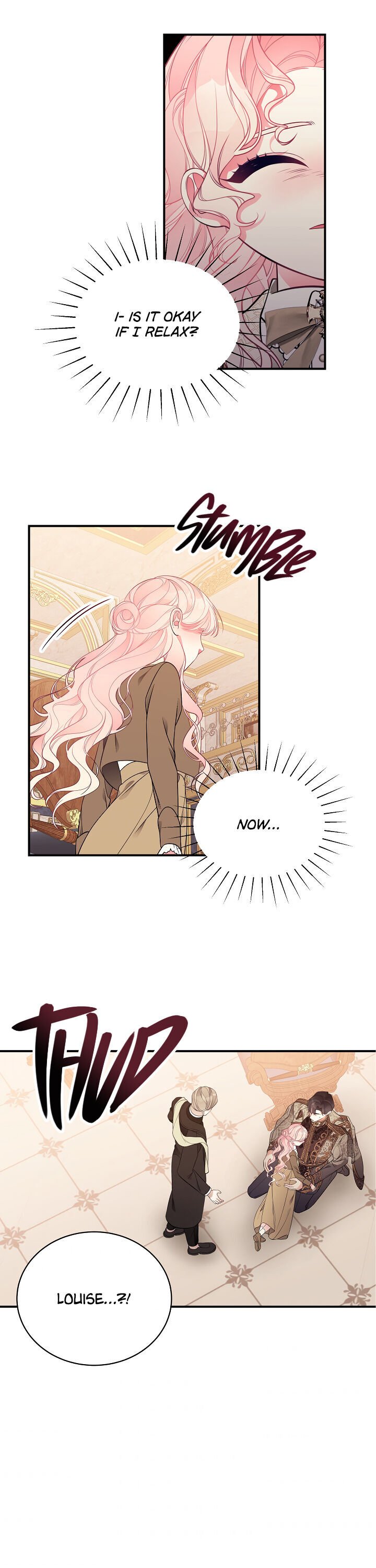 I Only Came to Find my Dad chapter 16 page 25