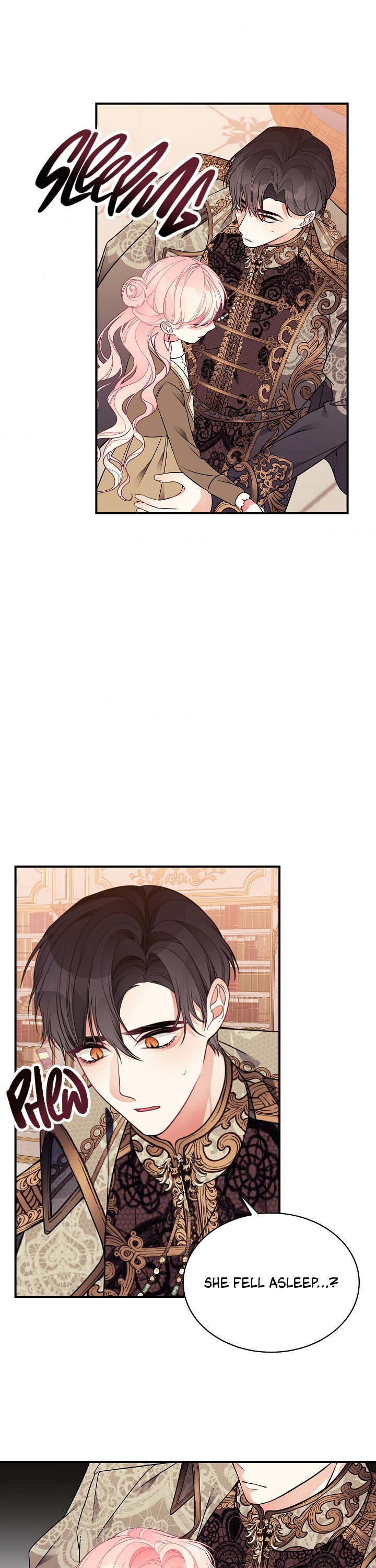I Only Came to Find my Dad chapter 16 page 26