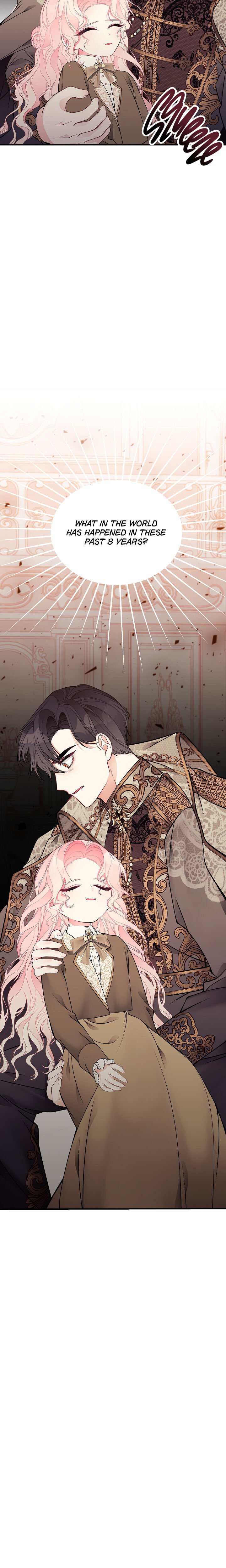 I Only Came to Find my Dad chapter 16 page 27