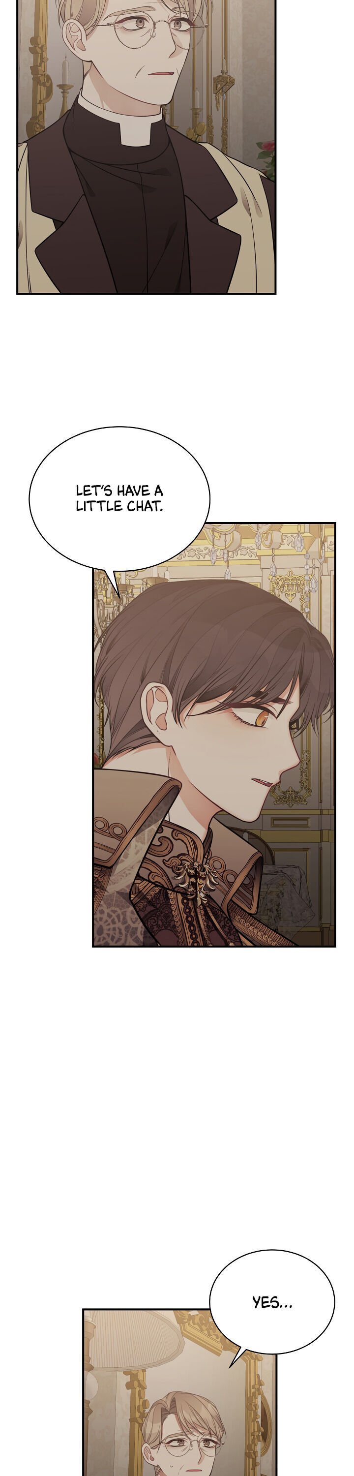 I Only Came to Find my Dad chapter 16 page 30