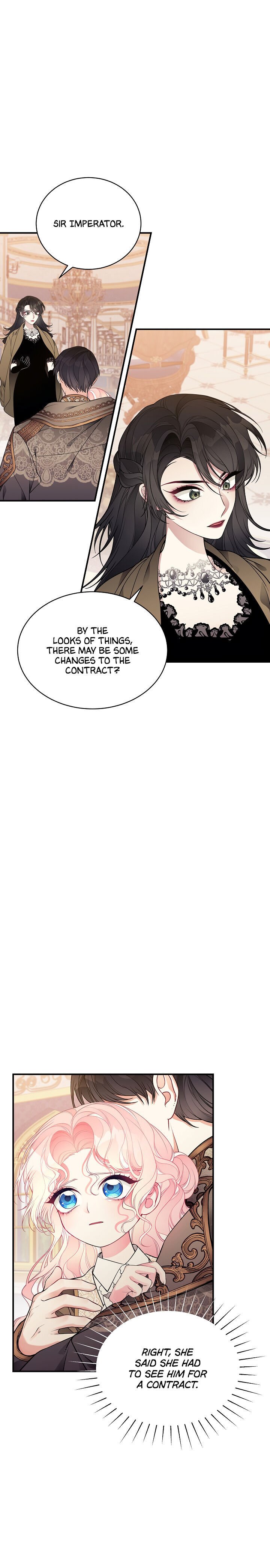 I Only Came to Find my Dad chapter 16 page 4