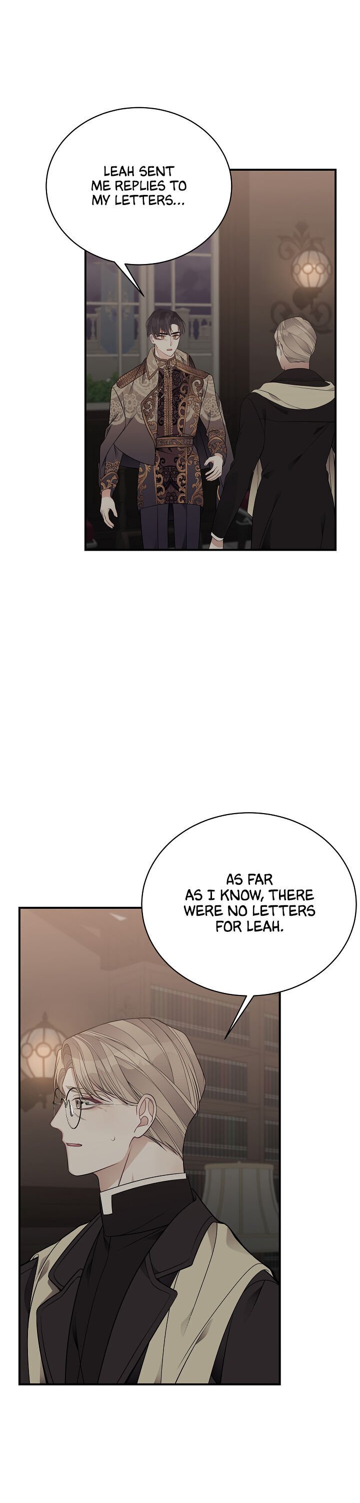 I Only Came to Find my Dad chapter 16 page 33