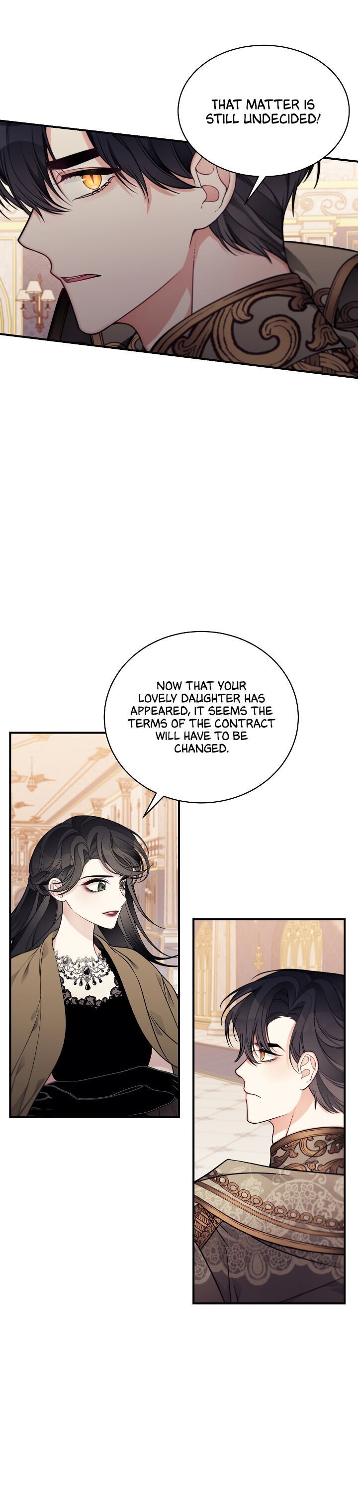 I Only Came to Find my Dad chapter 16 page 5