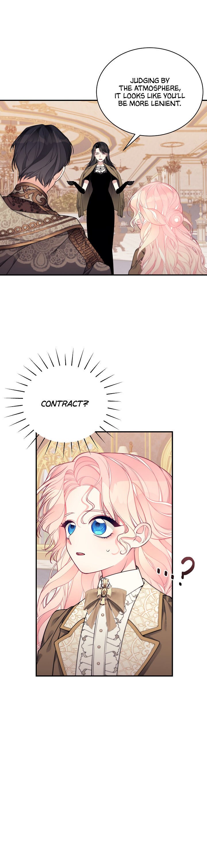 I Only Came to Find my Dad chapter 16 page 6