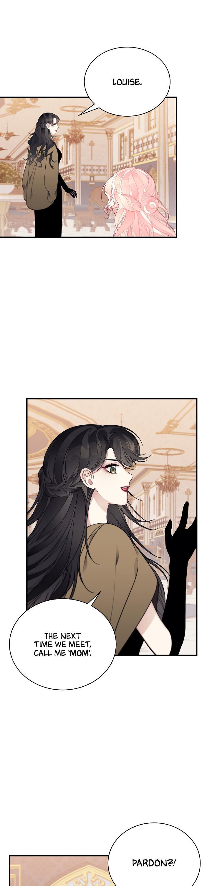 I Only Came to Find my Dad chapter 16 page 7