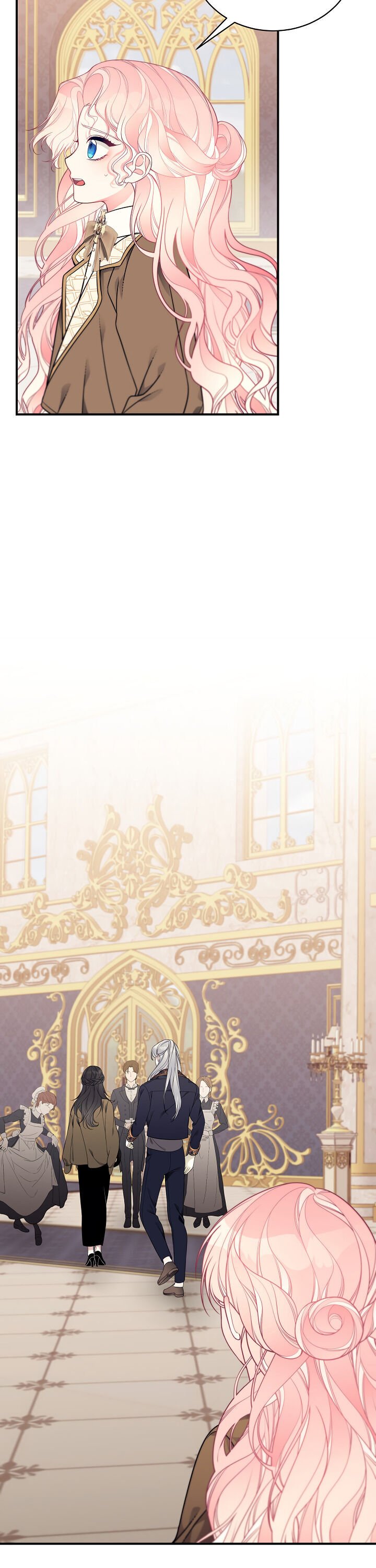 I Only Came to Find my Dad chapter 16 page 8