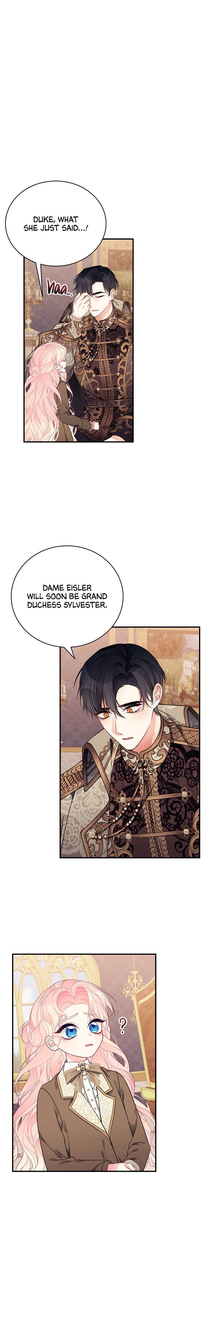 I Only Came to Find my Dad chapter 16 page 9