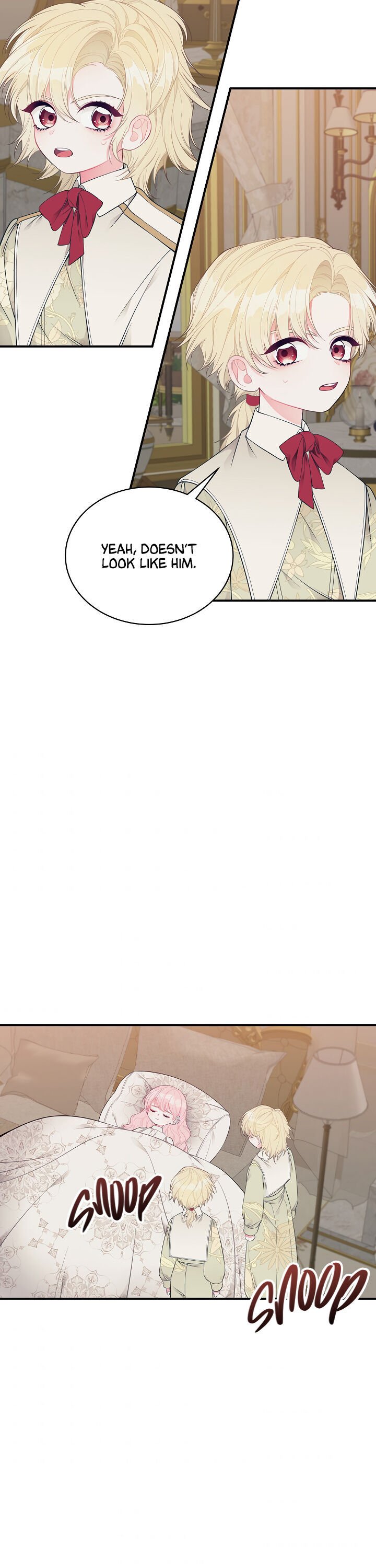 I Only Came to Find my Dad chapter 18 page 12