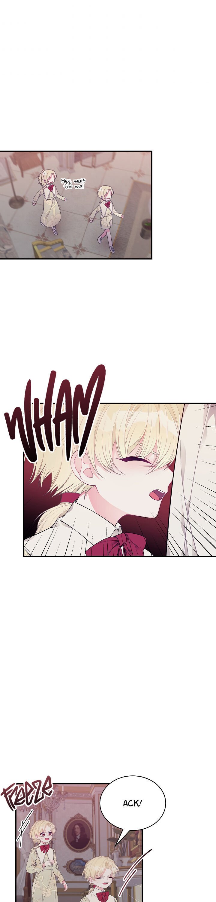 I Only Came to Find my Dad chapter 18 page 16