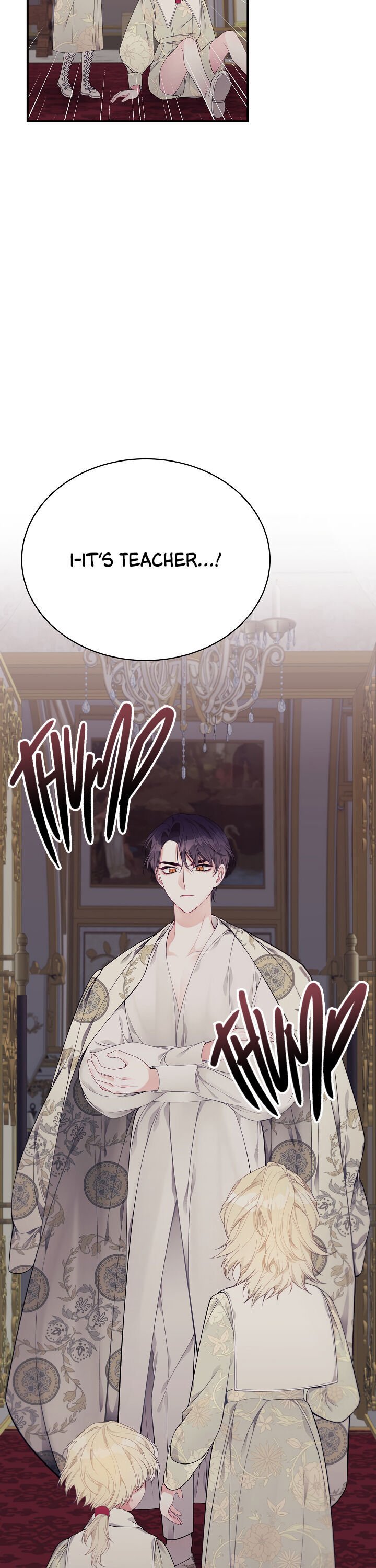 I Only Came to Find my Dad chapter 18 page 17