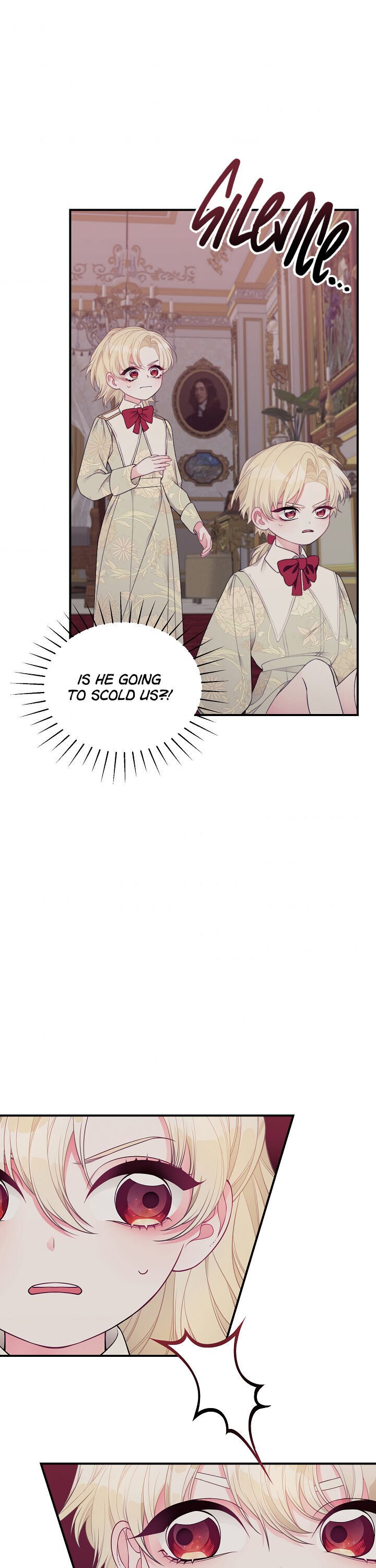 I Only Came to Find my Dad chapter 18 page 19