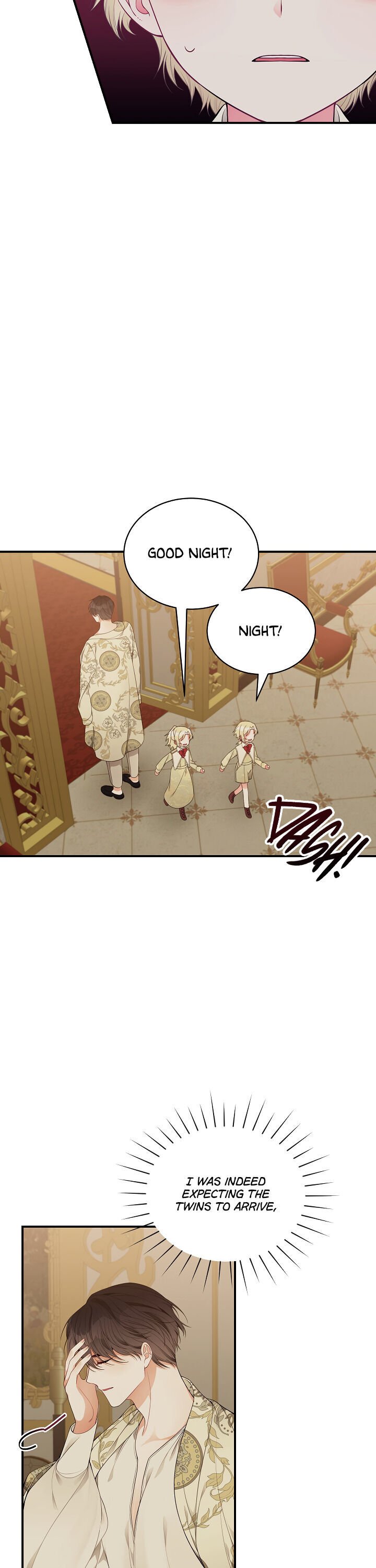 I Only Came to Find my Dad chapter 18 page 20