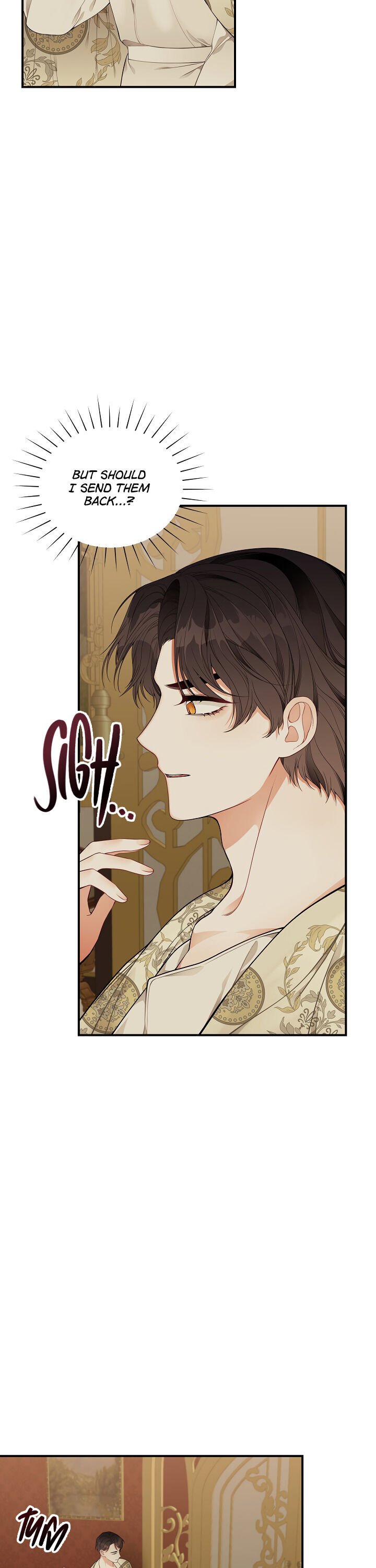 I Only Came to Find my Dad chapter 18 page 21