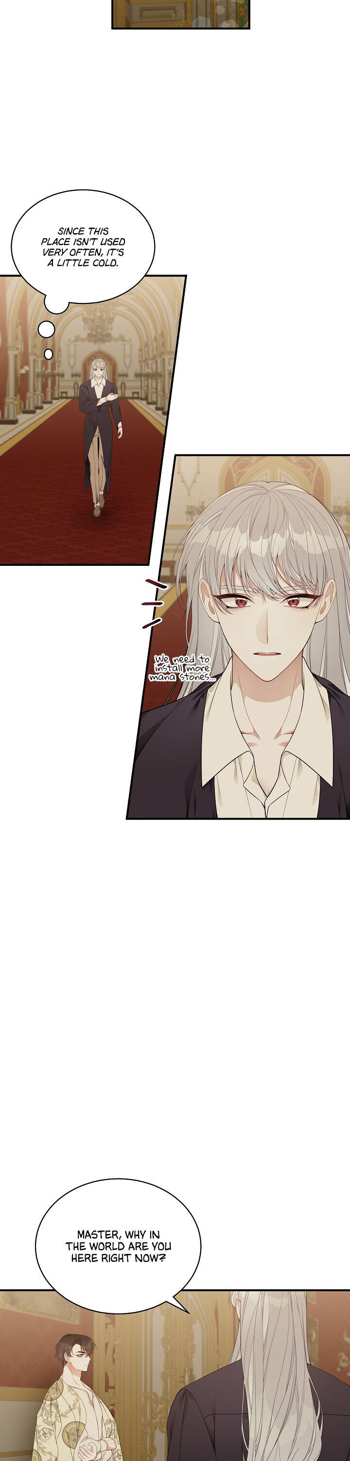 I Only Came to Find my Dad chapter 18 page 24