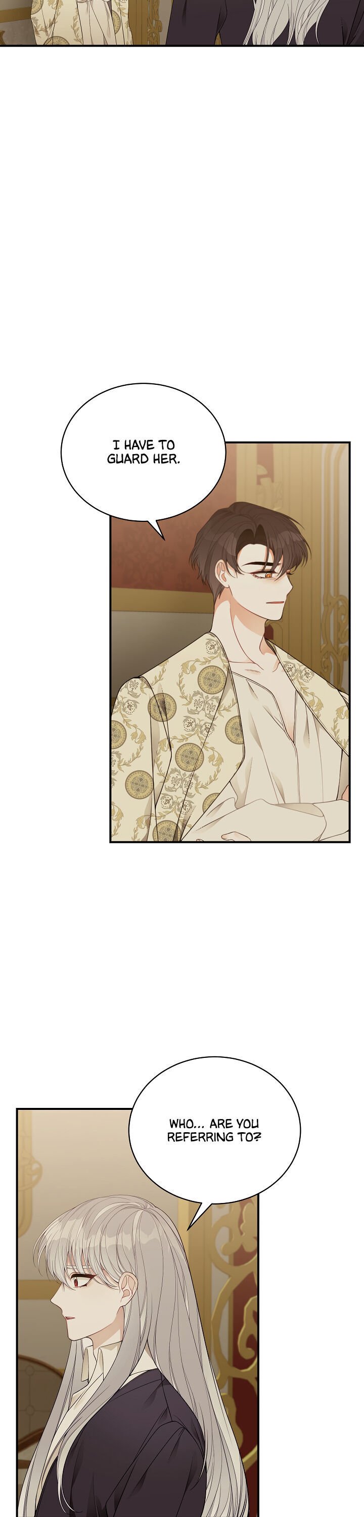 I Only Came to Find my Dad chapter 18 page 25