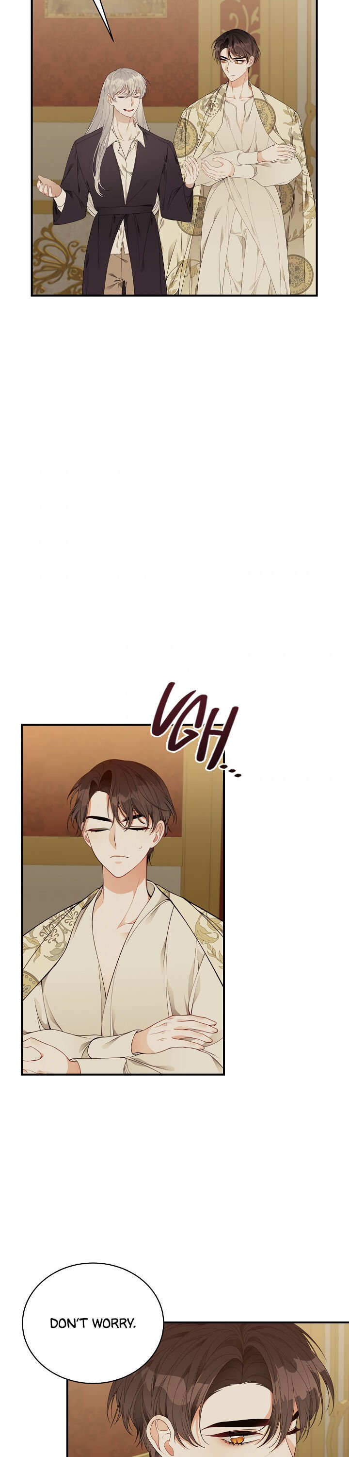 I Only Came to Find my Dad chapter 18 page 30