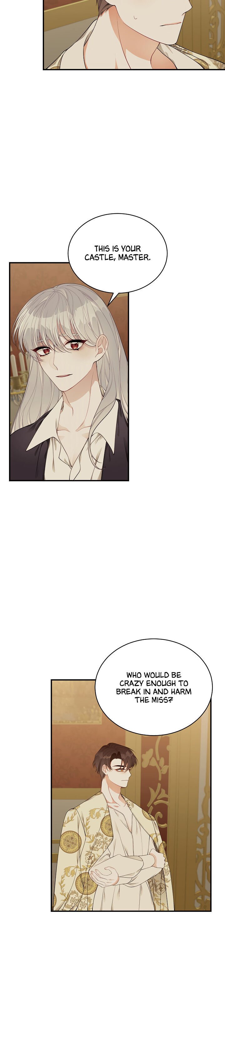 I Only Came to Find my Dad chapter 18 page 31