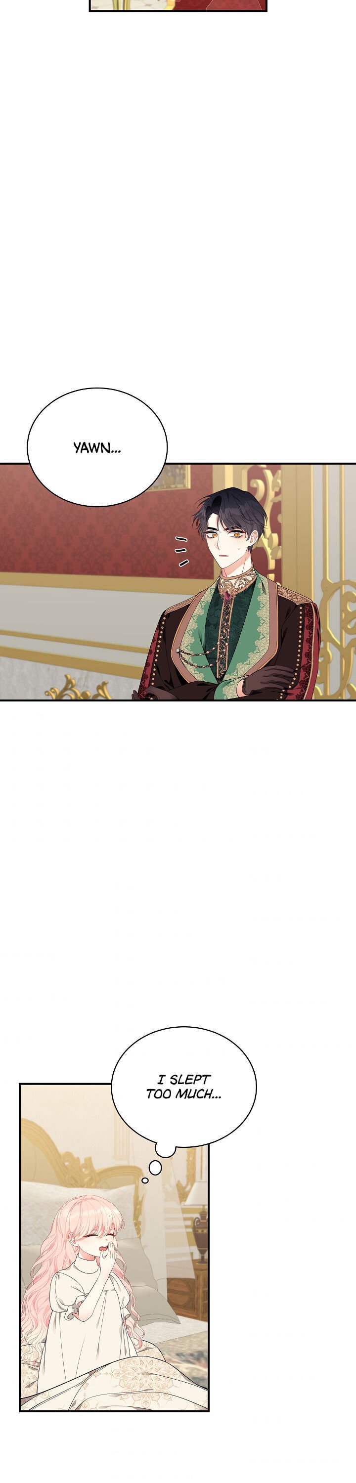 I Only Came to Find my Dad chapter 18 page 33