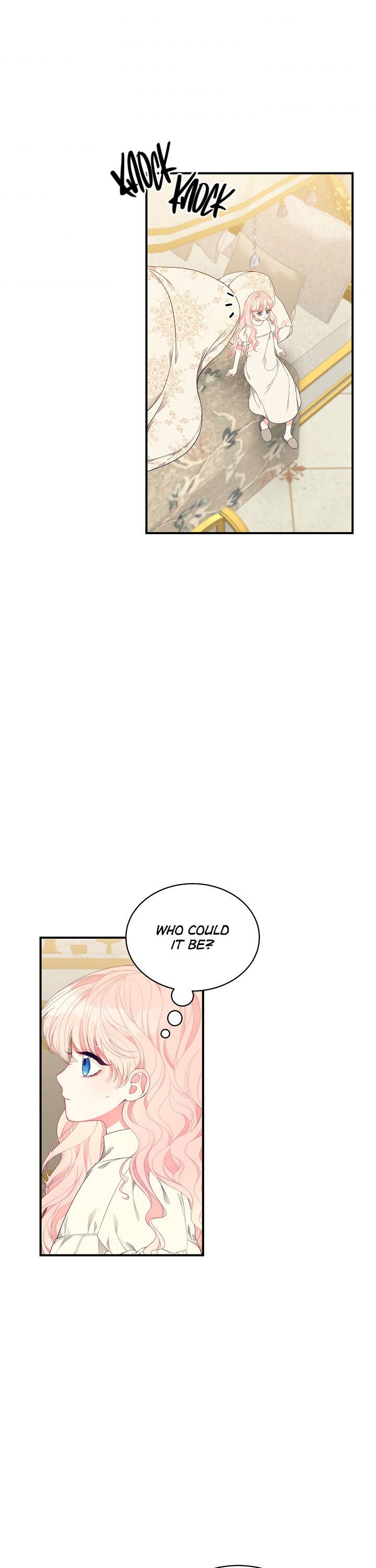 I Only Came to Find my Dad chapter 18 page 34